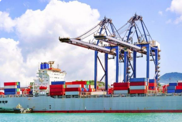 Vận chuyển đường biển tuyến Trung Quốc - Logistics MLC ITC - Công Ty TNHH Logistics MLC ITL - CN Hà Nội